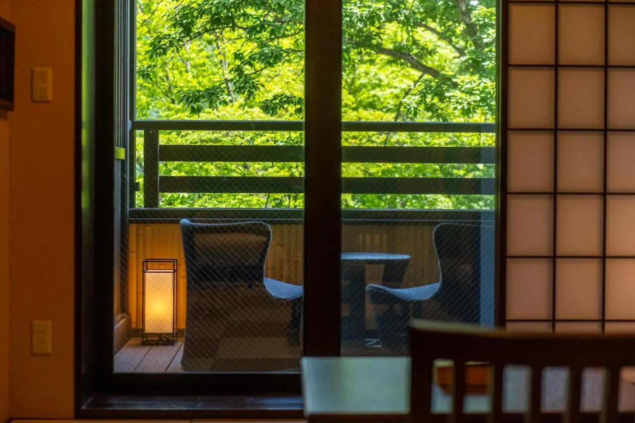 Ryokan Suiun Hotel Hakone