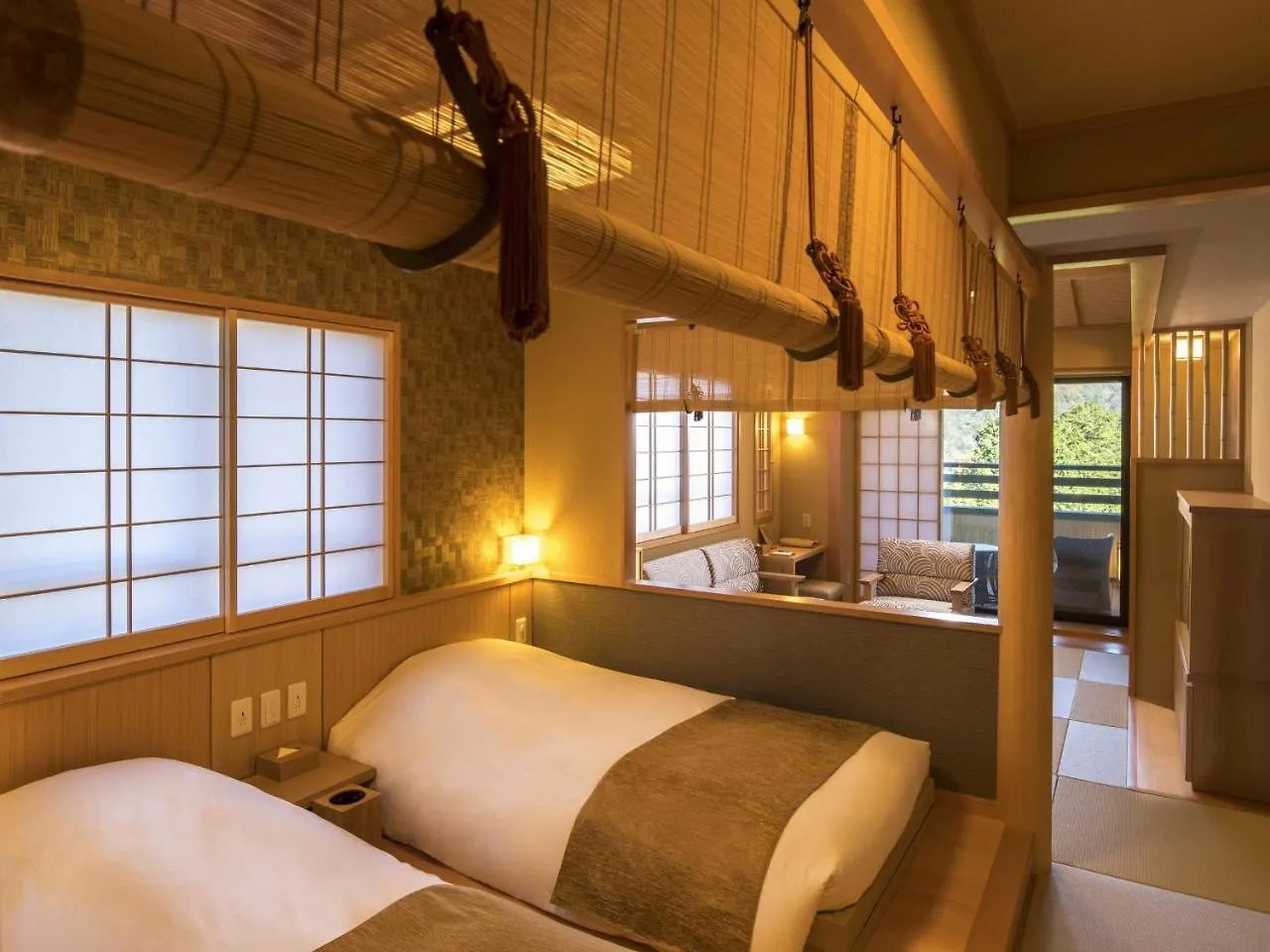 Suiun Hotel Hakone 4*,  Japan