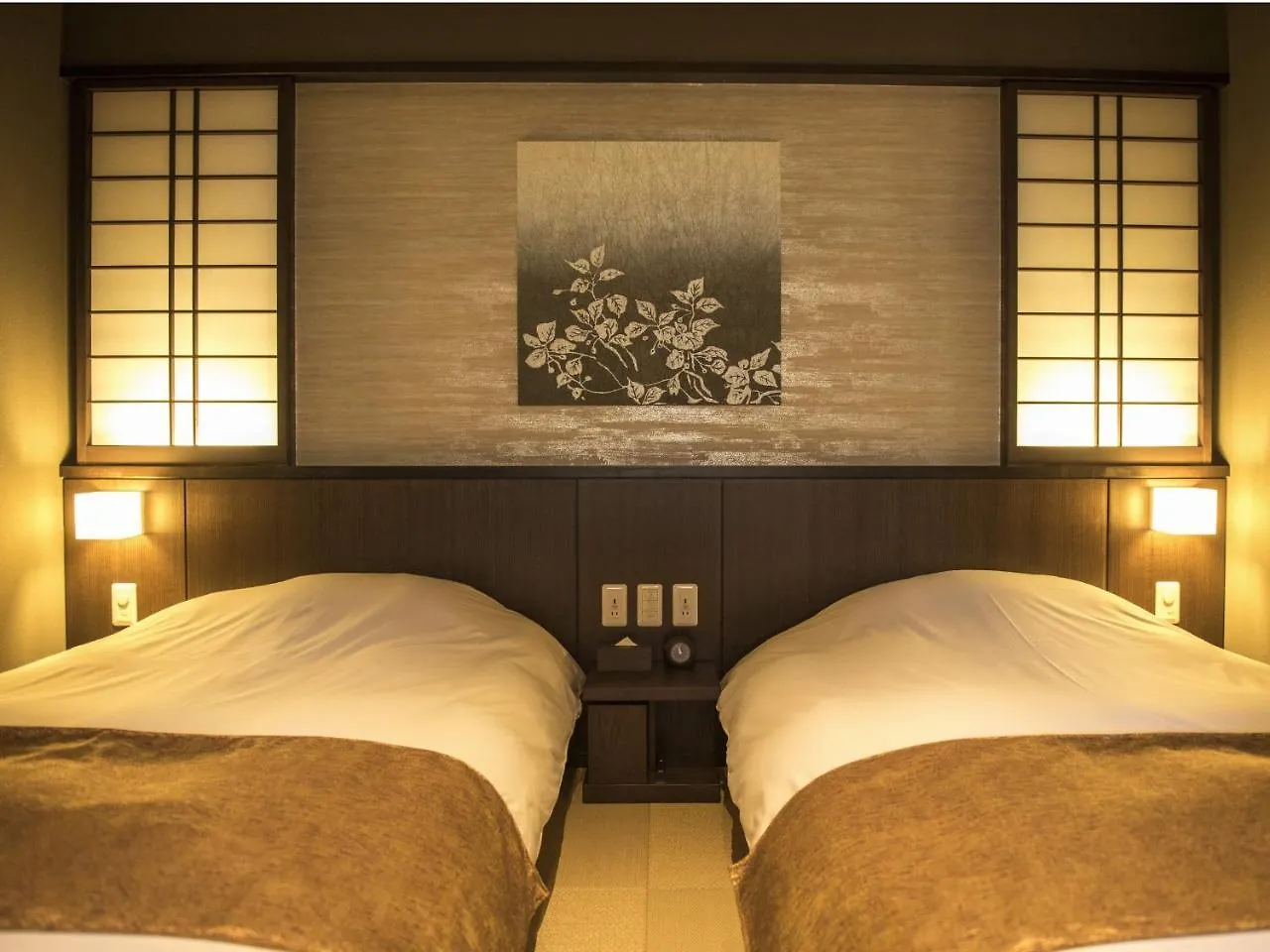 **** Ryokan Suiun Hotel Hakone Japan
