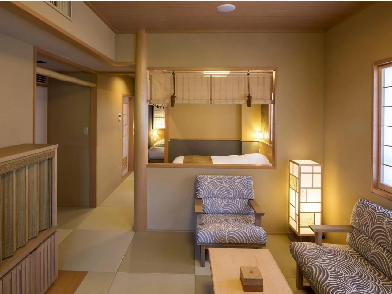 Suiun Hotel Hakone Japan