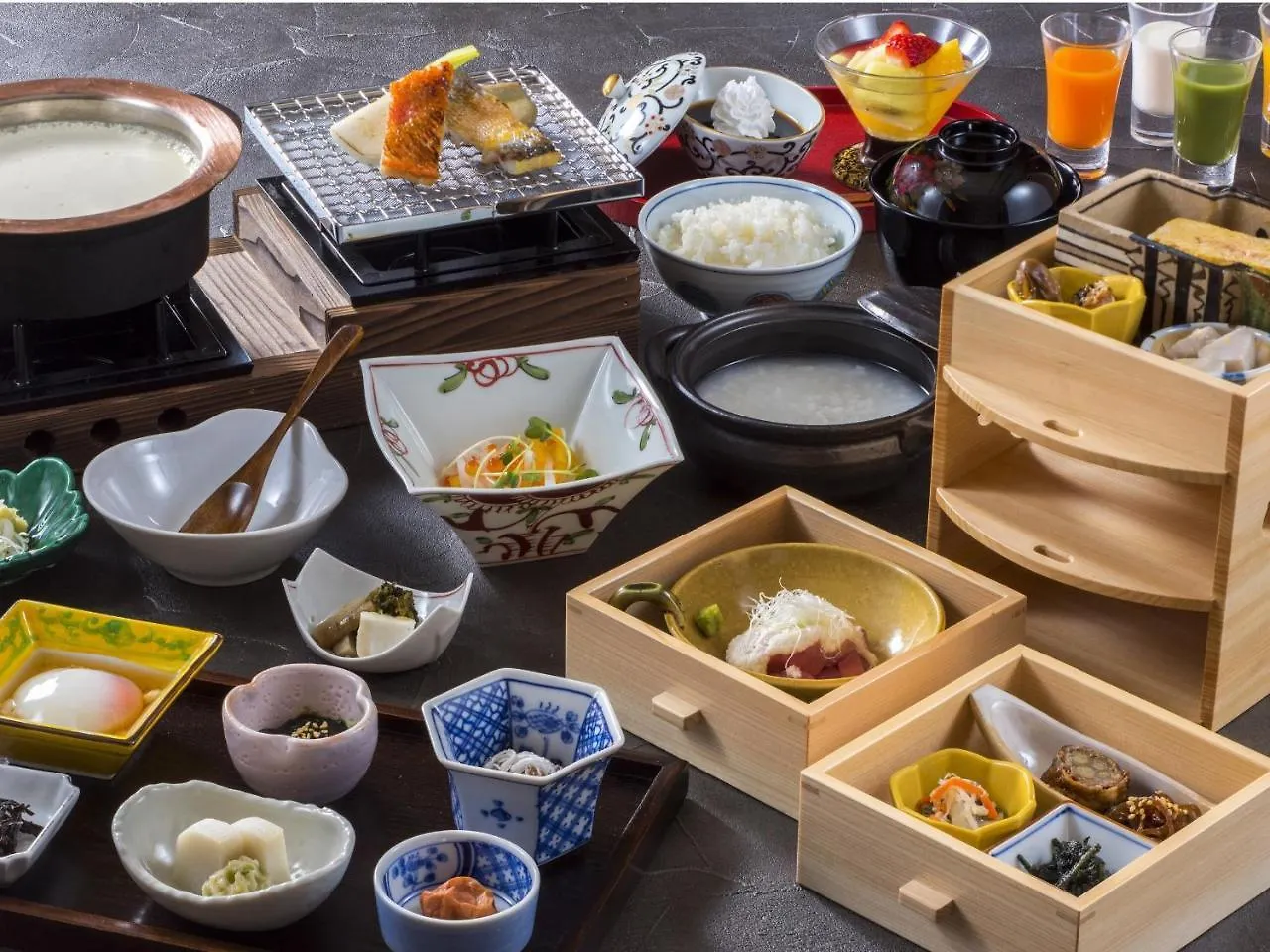 Suiun Hotel Hakone